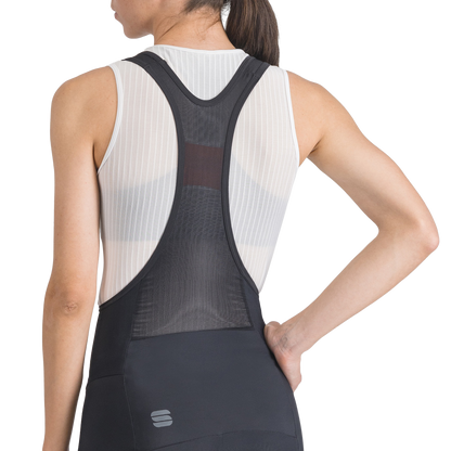 Cuissard Court à Bretelles SPORTFUL PULSE Femme Noir