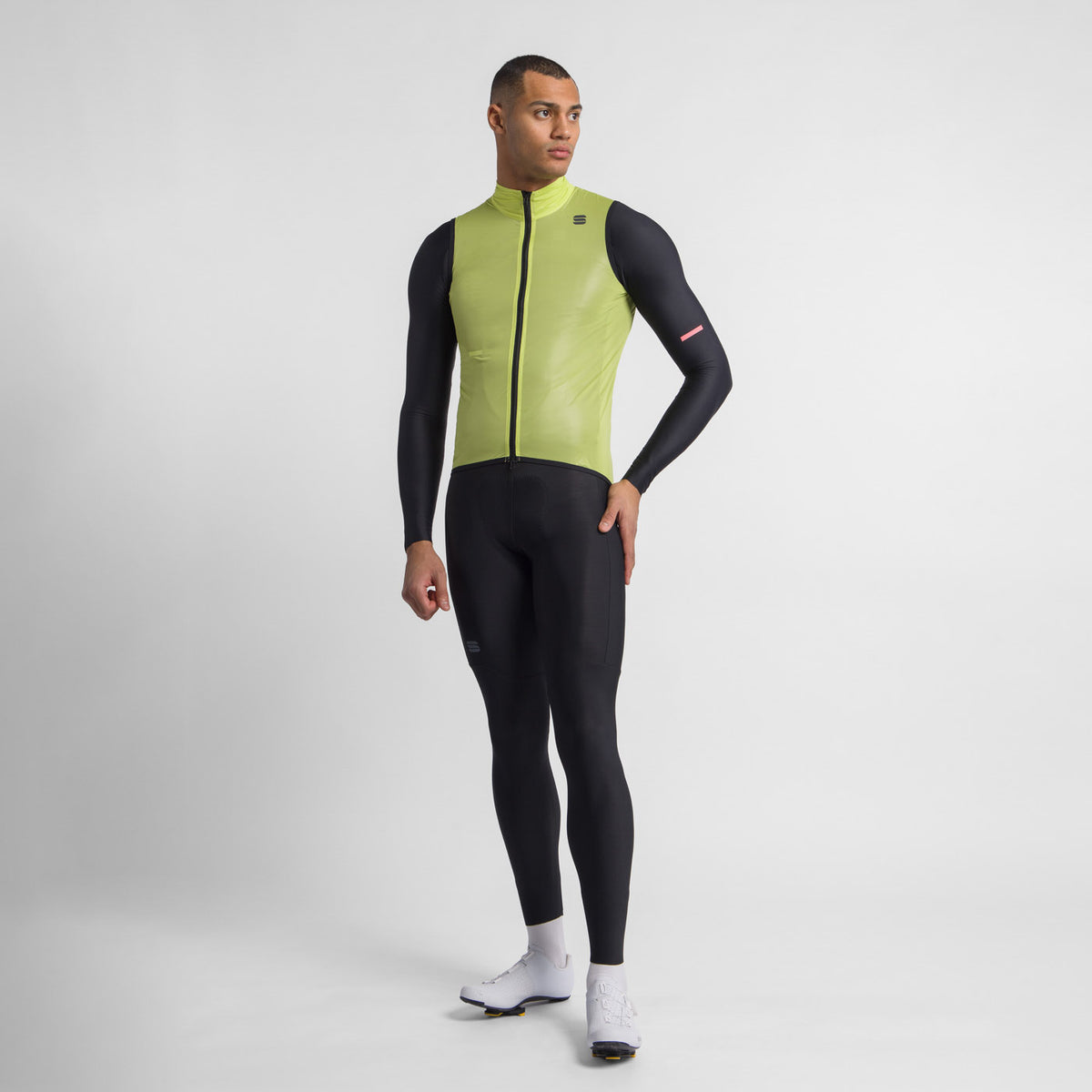 Veste Sans Manches SPORTFUL LIGHT AIR Jaune
