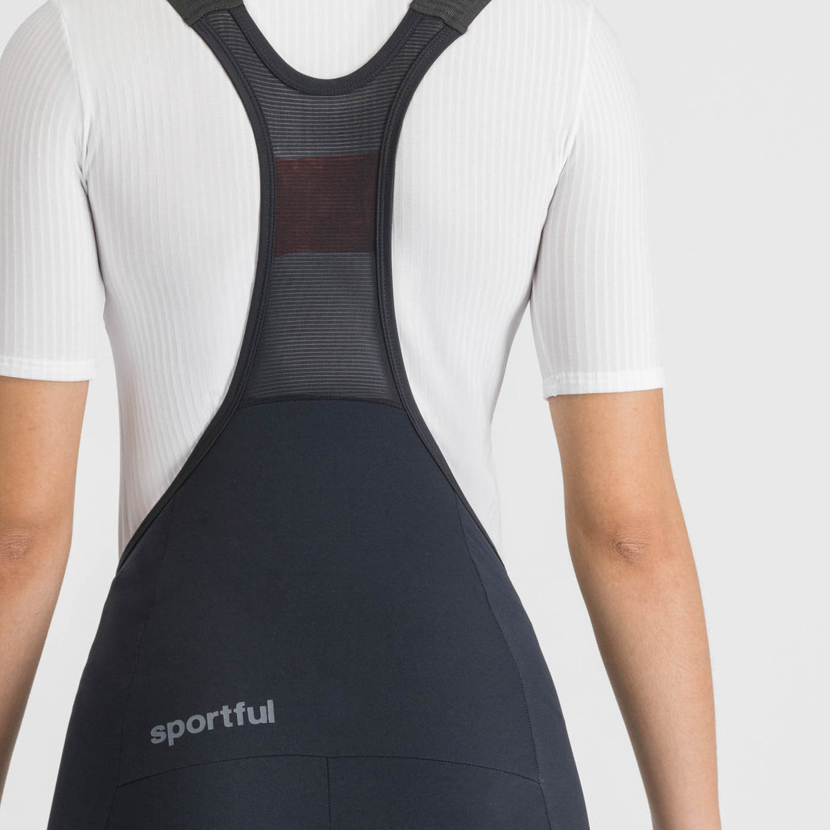 Cuissard Long à Bretelles SPORTFUL SRK SHIFT Femme Noir