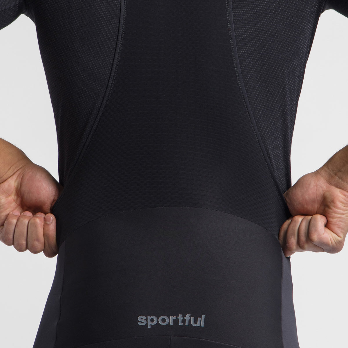 Cuissard Long à Bretelles SPORTFUL DEEPWINTER Noir