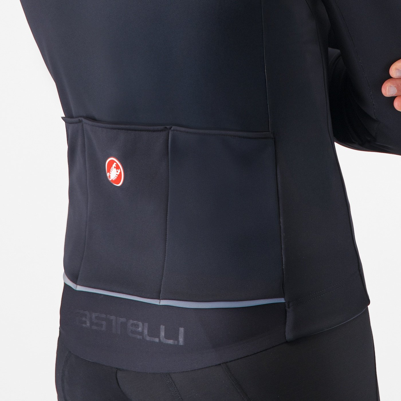 Veste CASTELLI ESPRESSO AIR Noir
