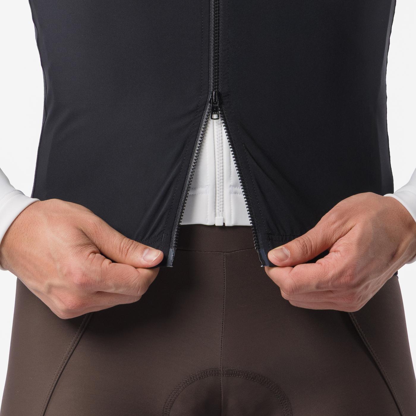 Veste Sans Manches CASTELLI ESPRESSO 2 Noir