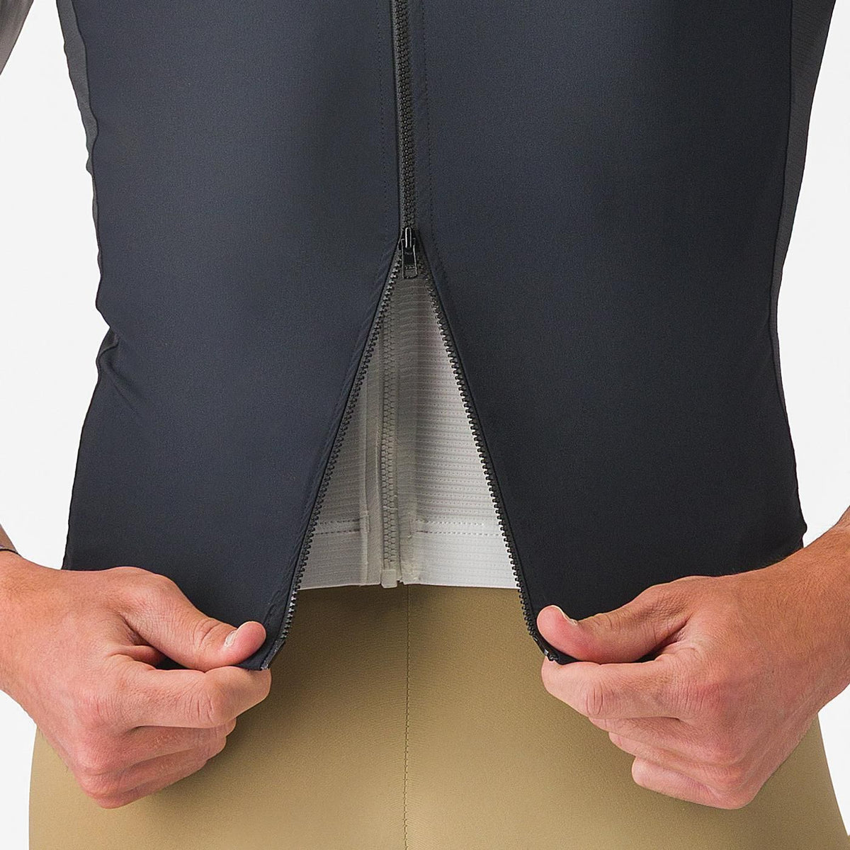 Veste Sans Manches CASTELLI ESPRESSO 2 Noir
