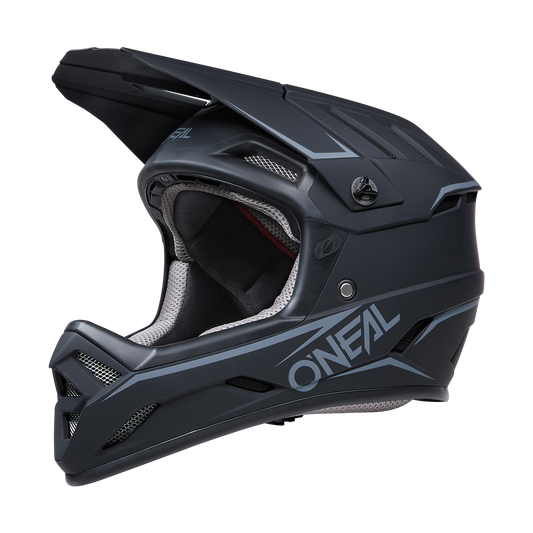 Casque VTT O'NEAL BACKFLIP SOLID Noir