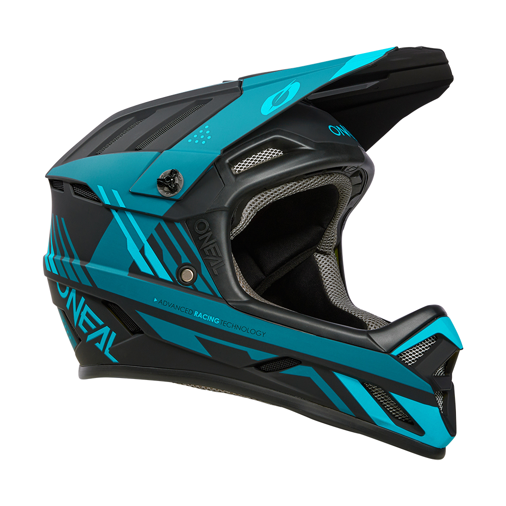 Casque VTT O'NEAL BACKFLIP STRIKE Noir/Bleu