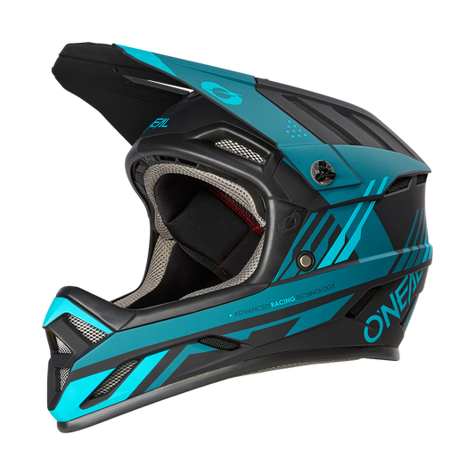 Casque VTT O'NEAL BACKFLIP STRIKE Noir/Bleu