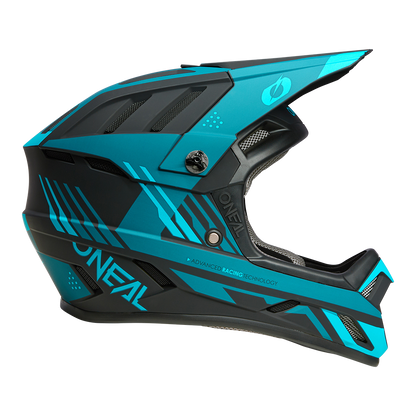 Casque VTT O'NEAL BACKFLIP STRIKE Noir/Bleu