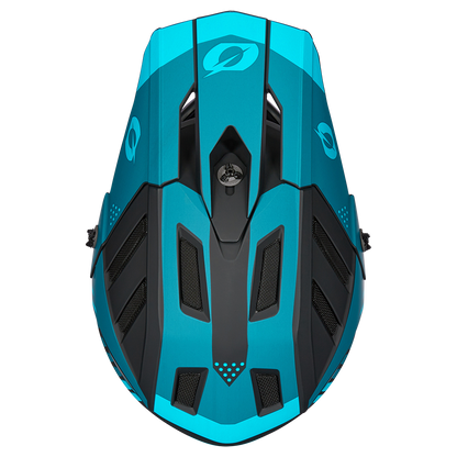 Casque VTT O'NEAL BACKFLIP STRIKE Noir/Bleu