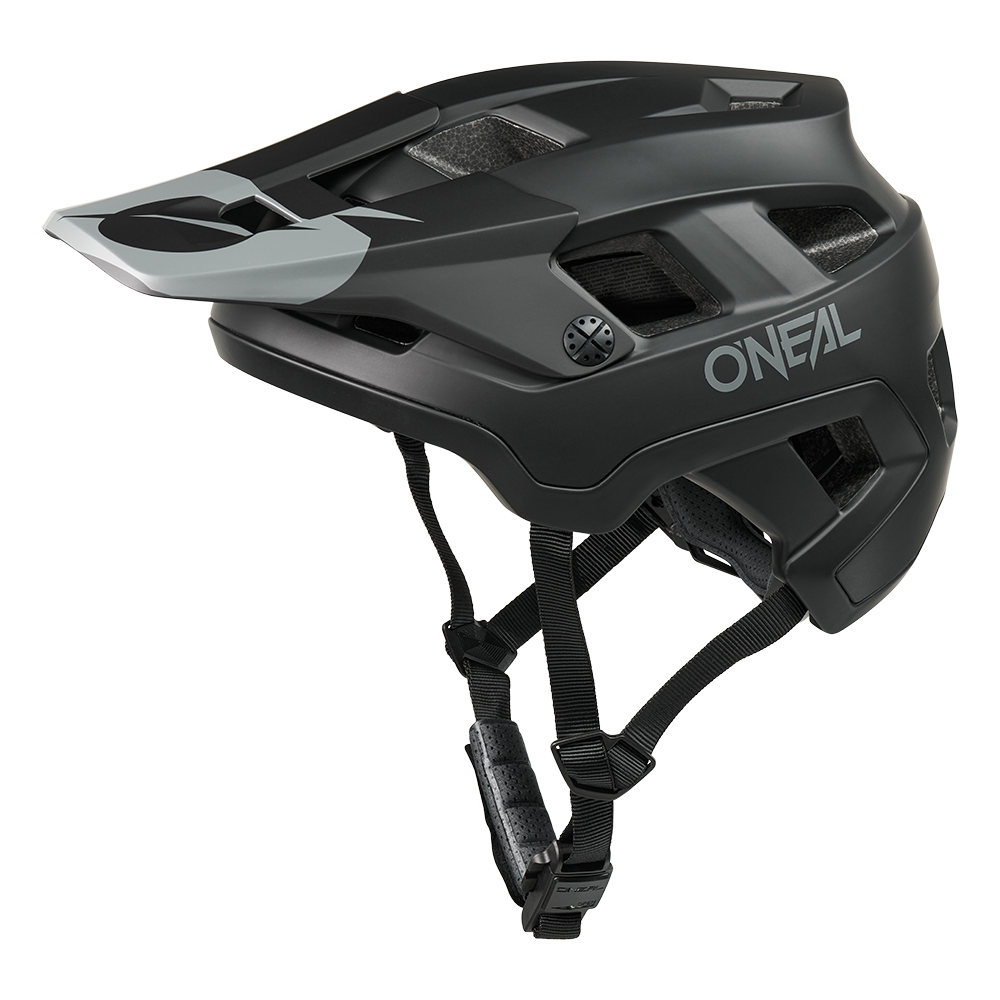 Casque VTT O'NEAL DEFENDER SOLID Noir