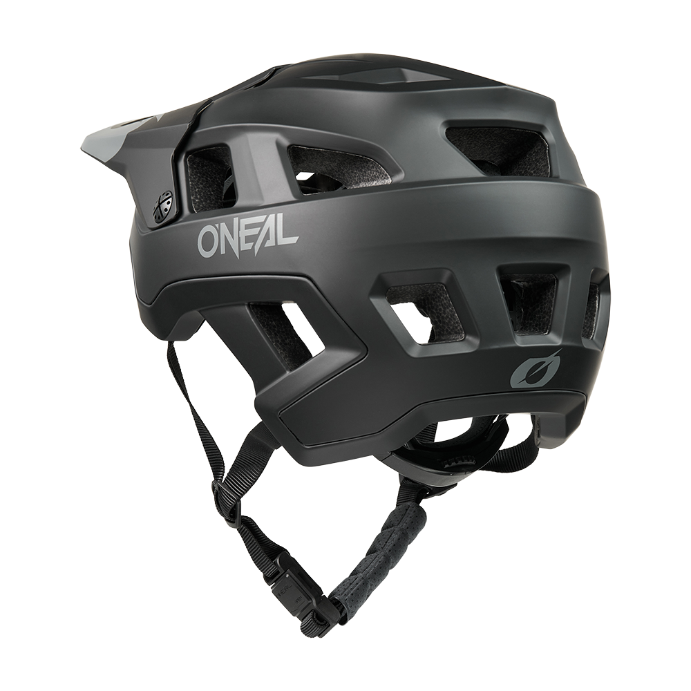 Casque VTT O'NEAL DEFENDER SOLID Noir