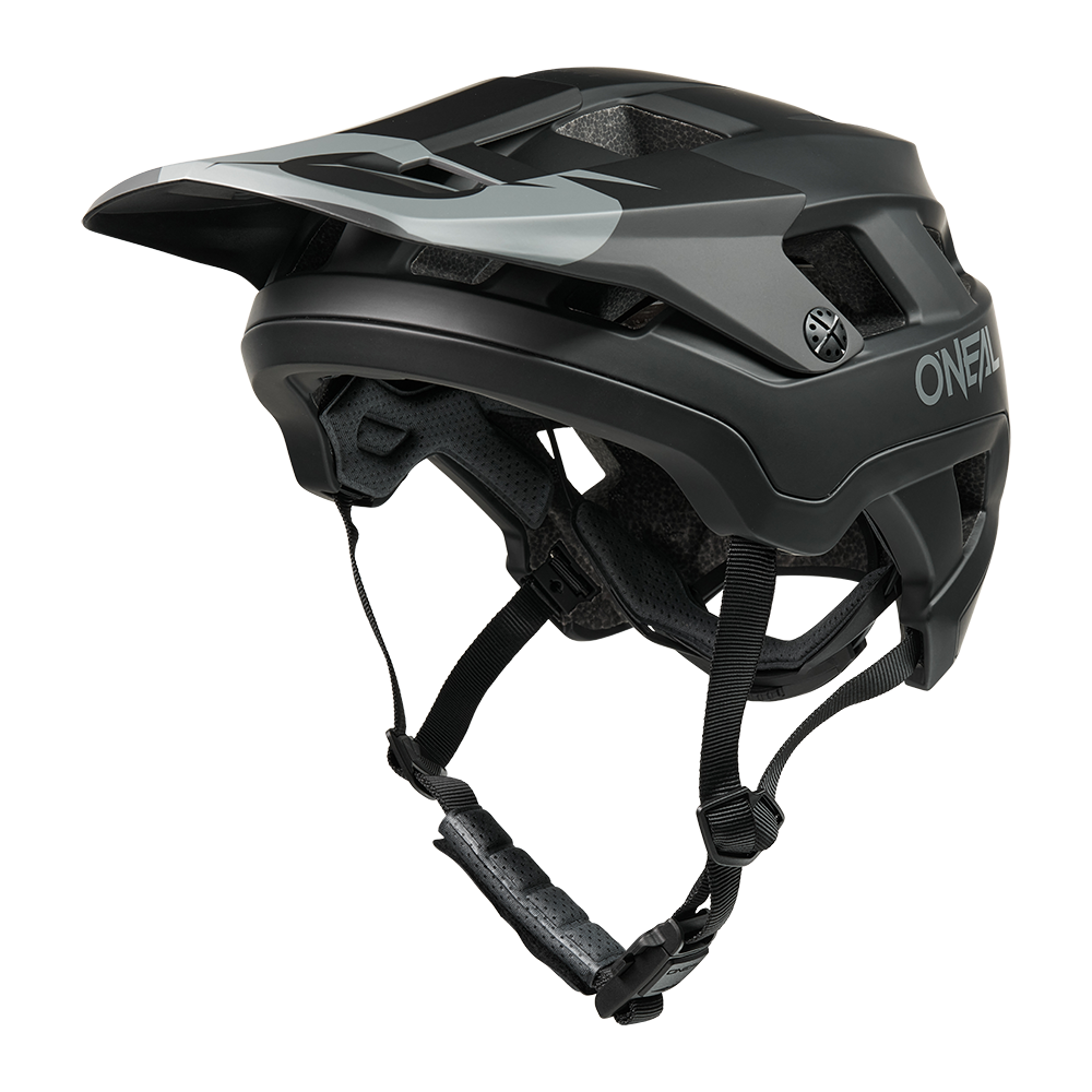 Casque VTT O'NEAL DEFENDER SOLID Noir