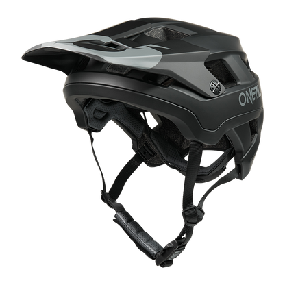 Casque VTT O'NEAL DEFENDER SOLID Noir