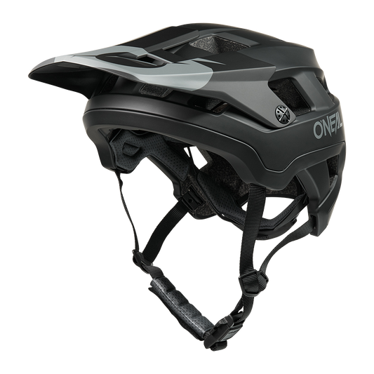 Casque VTT O'NEAL DEFENDER SOLID Noir