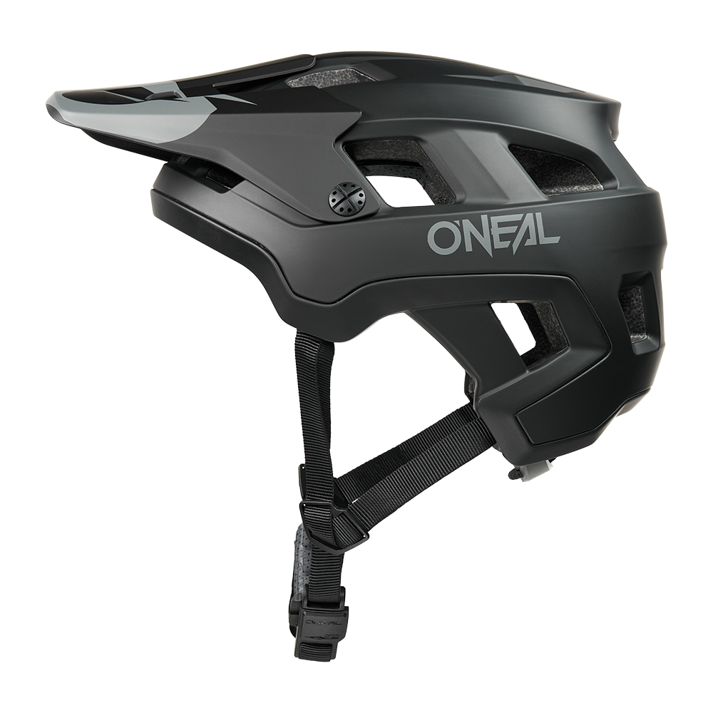 Casque VTT O'NEAL DEFENDER SOLID Noir