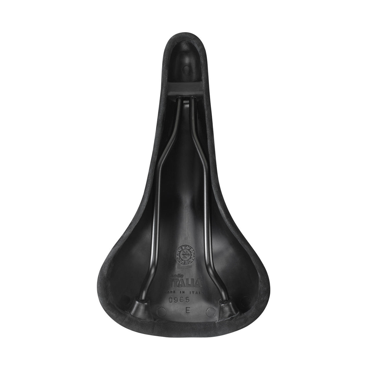 Selle SELLE ITALIA TURBO 1980 L1 146 mm Rails Acier