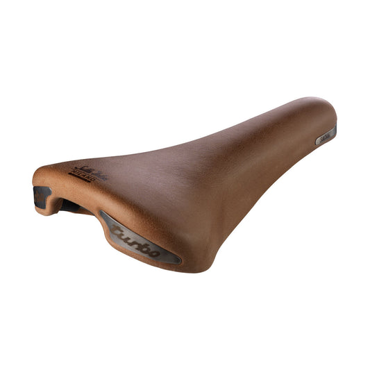 Selle SELLE ITALIA TURBO RACER L1 146 mm Rails Acier Marron