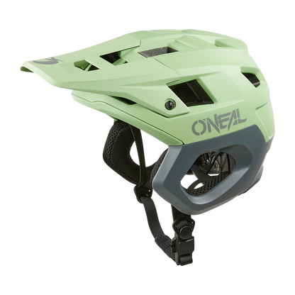 Casque VTT O'NEAL TRAPPER Vert/Gris
