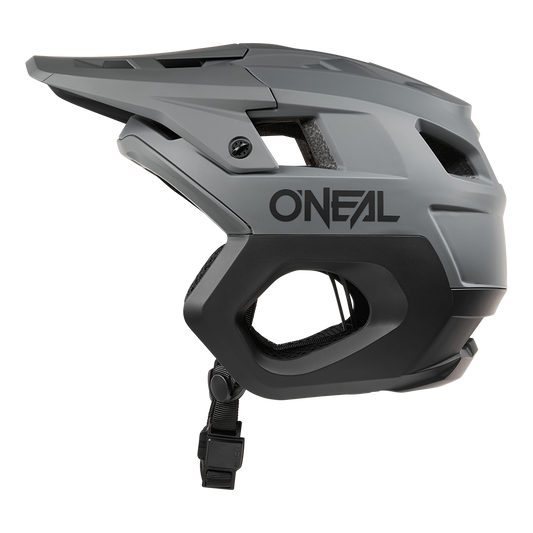 Casque VTT O'NEAL TRAPPER Gris/Noir