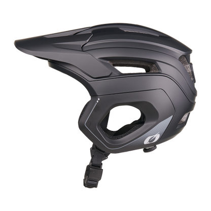 Casque VTT O'NEAL TRAPPER EVO SOLID Noir