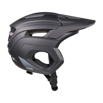 Casque VTT O'NEAL TRAPPER EVO SOLID Noir