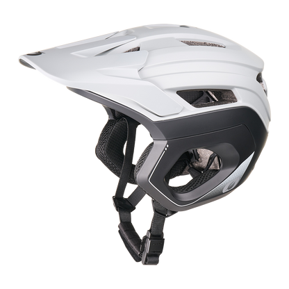 Casque VTT O'NEAL TRAPPER EVO SOLID Noir/Gris