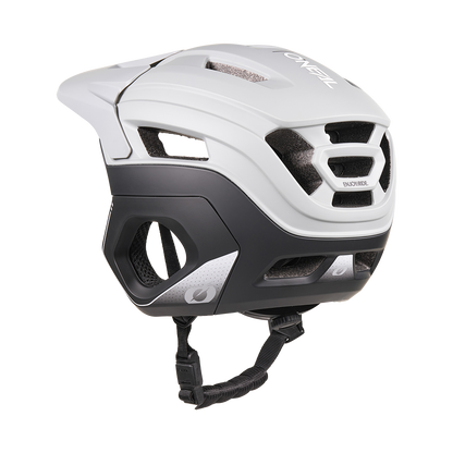 Casque VTT O'NEAL TRAPPER EVO SOLID Noir/Gris