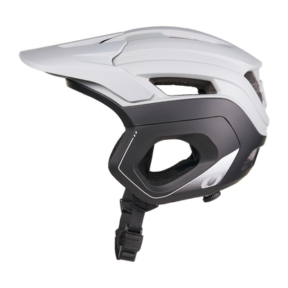 Casque VTT O'NEAL TRAPPER EVO SOLID Noir/Gris