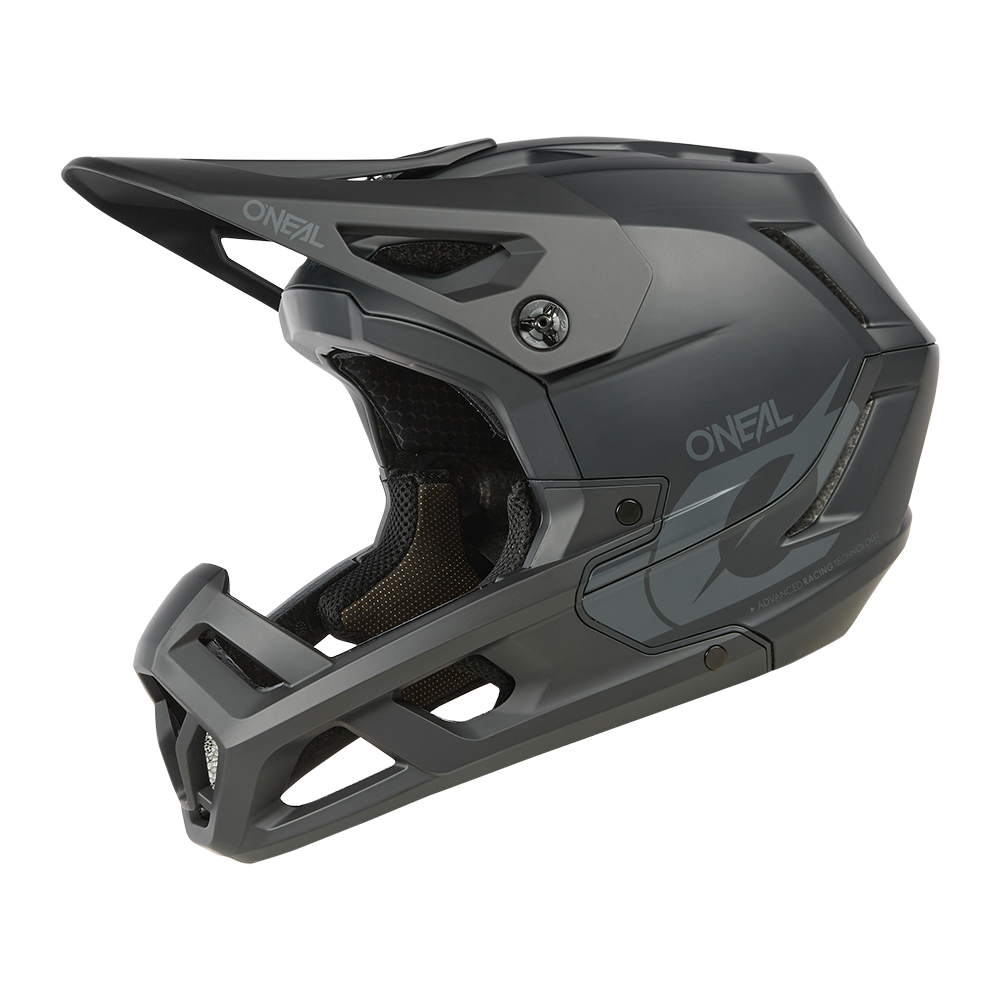 Casque VTT O'NEAL SL1 SOLID Noir