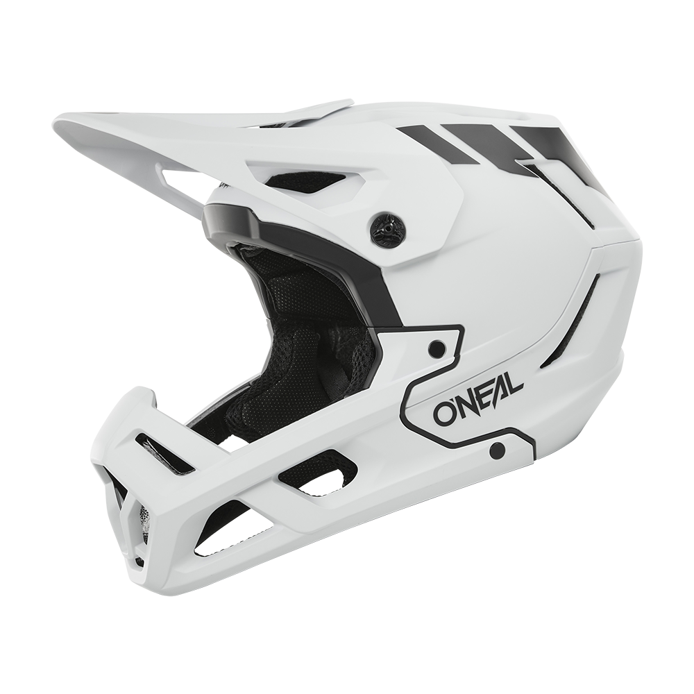 Casque VTT O'NEAL SL1 CREST Blanc/Noir