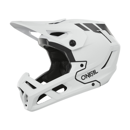 Casque VTT O'NEAL SL1 CREST Blanc/Noir