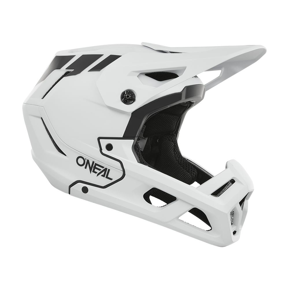Casque VTT O'NEAL SL1 CREST Blanc/Noir