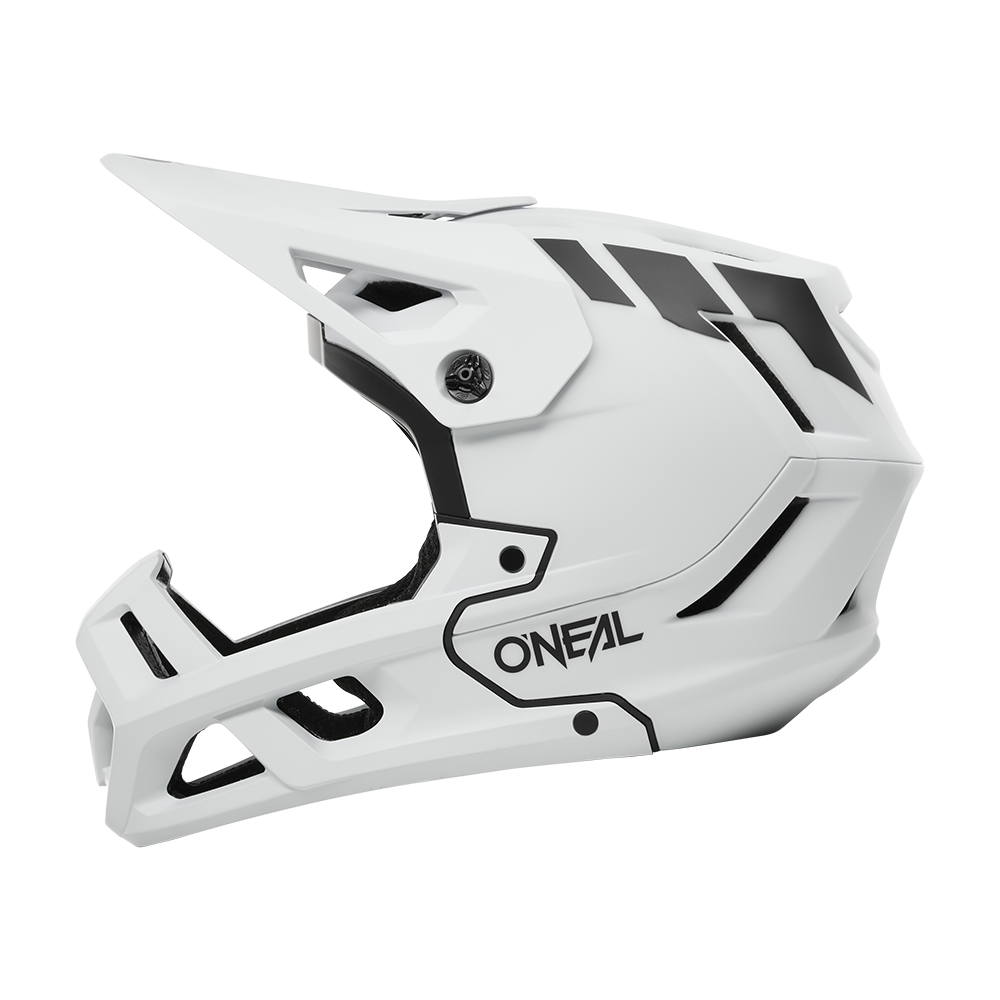 Casque VTT O'NEAL SL1 CREST Blanc/Noir