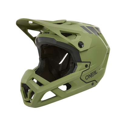 Casque VTT O'NEAL SL1 CREST Kaki/Noir