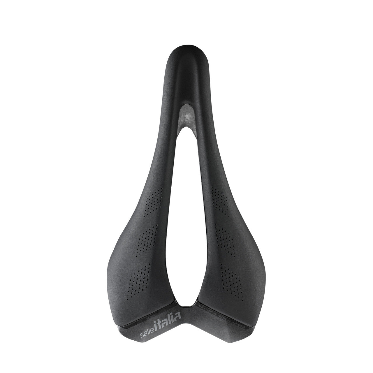 Selle SELLE ITALIA SLR CARBON SUPERFLOW S3 130 mm Rails Carbone