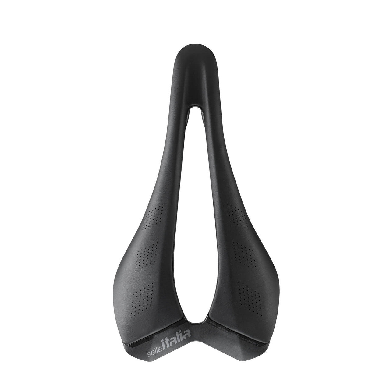 Selle SELLE ITALIA SLR ELITE SUPERFLOW S3 130 mm Rails Titane