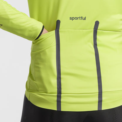 Veste SPORTFUL FIANDRE HYPER Jaune