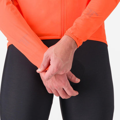 Veste CASTELLI EMERGENCY 3 RAIN Orange