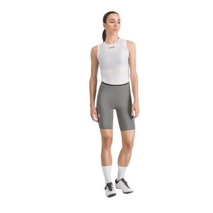 Cuissard Court SPORTFUL SRK Femme Gris