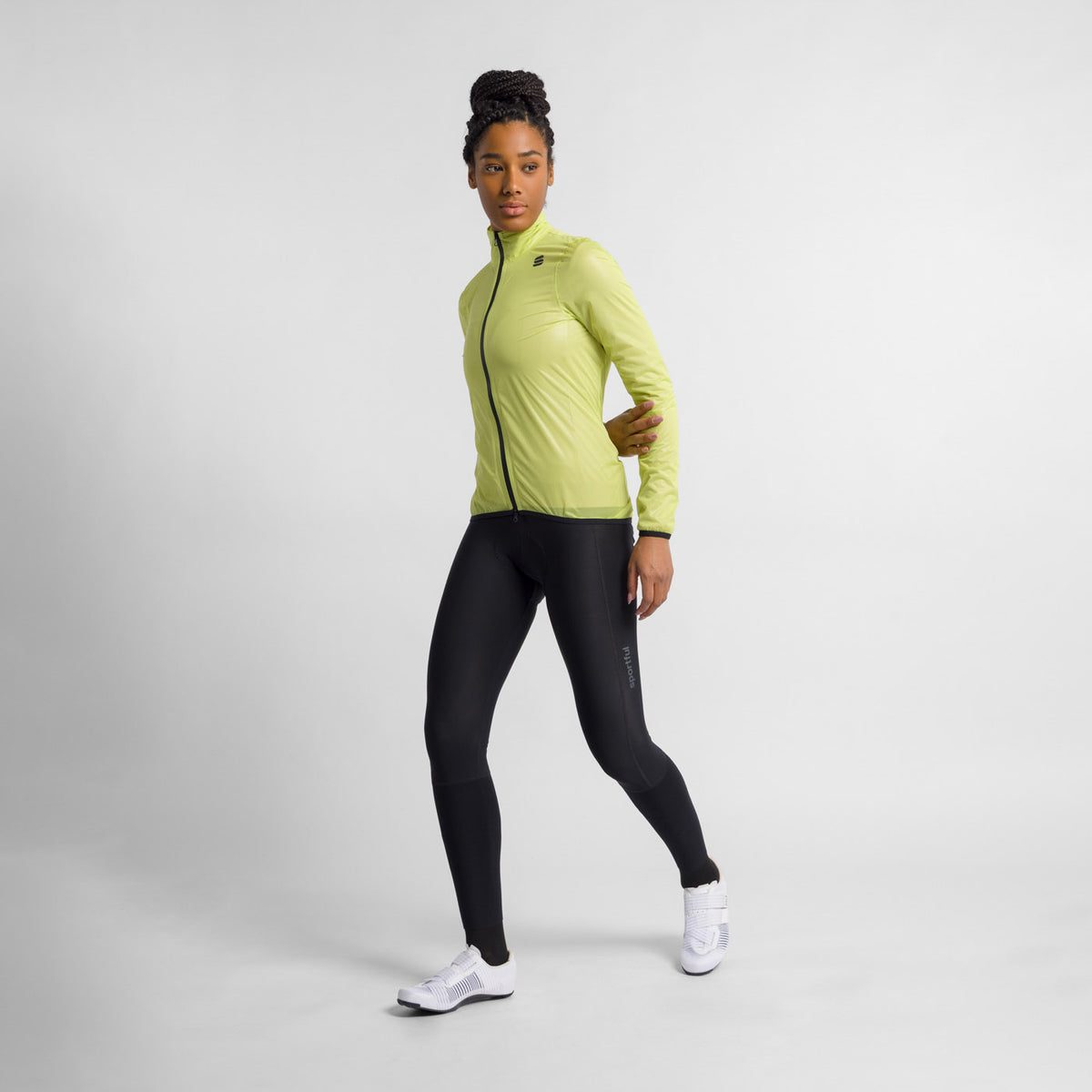 Veste SPORTFUL AQUA LIGHT Femme Jaune