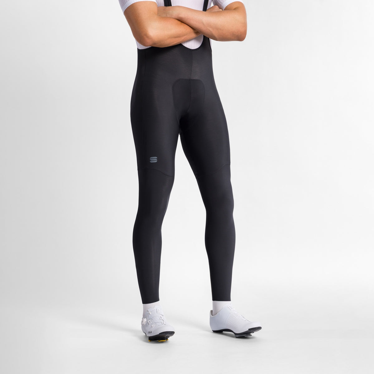 Cuissard Long à Bretelles SPORTFUL PULSE Noir