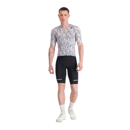 Combinaison SPORTFUL G-SUIT Manches Courtes Noir/Gris