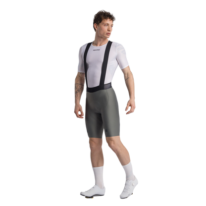 Cuissard Court à Bretelles SPORTFUL LTD 2 Gris