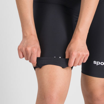 Combinaison SPORTFUL G-SUIT Manches Courtes Femme Noir/Blanc