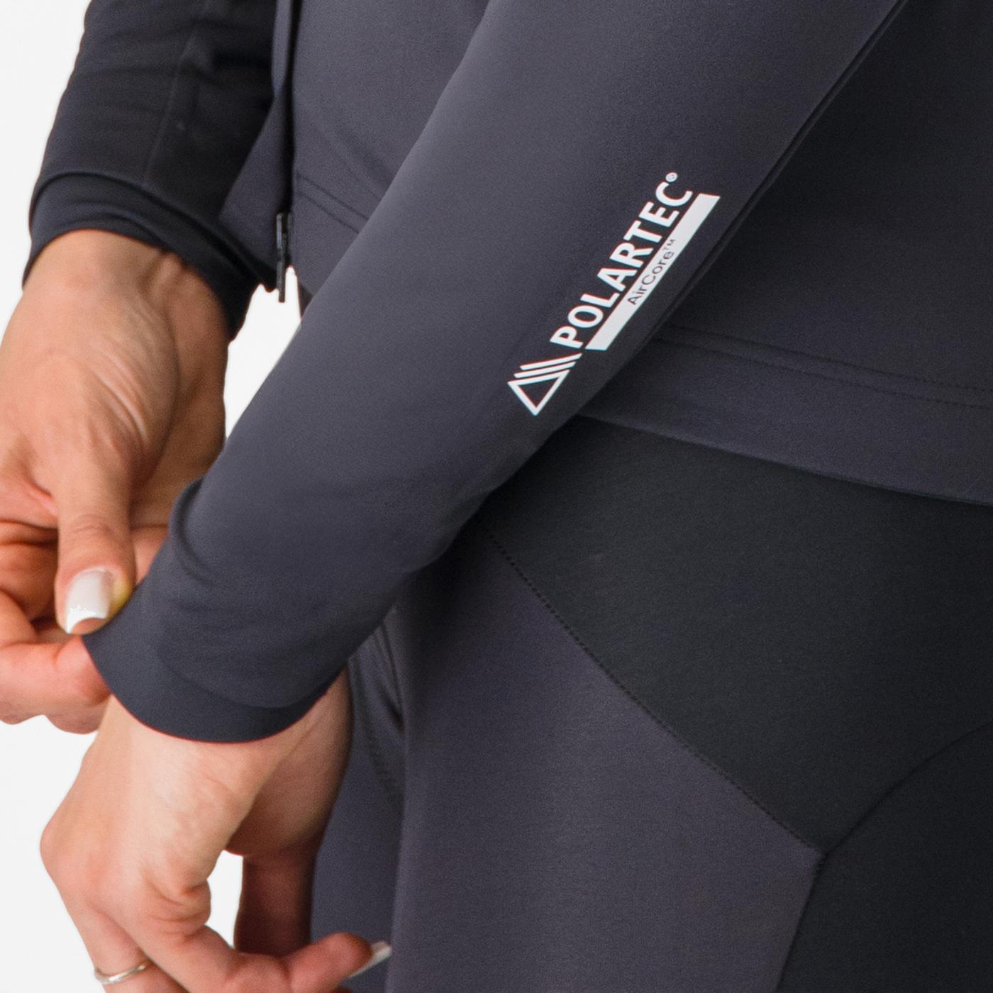 Veste CASTELLI ALPHA 150 Femme Noir