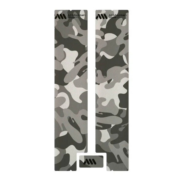Protection Adhésive pour Fourche ALL MOUNTAIN STYLE Camo