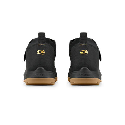 Chaussures VTT CRANKBROTHERS MALLET TRAIL BOA CLIP Noir/Or