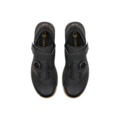 Chaussures VTT CRANKBROTHERS MALLET TRAIL BOA CLIP Noir/Or