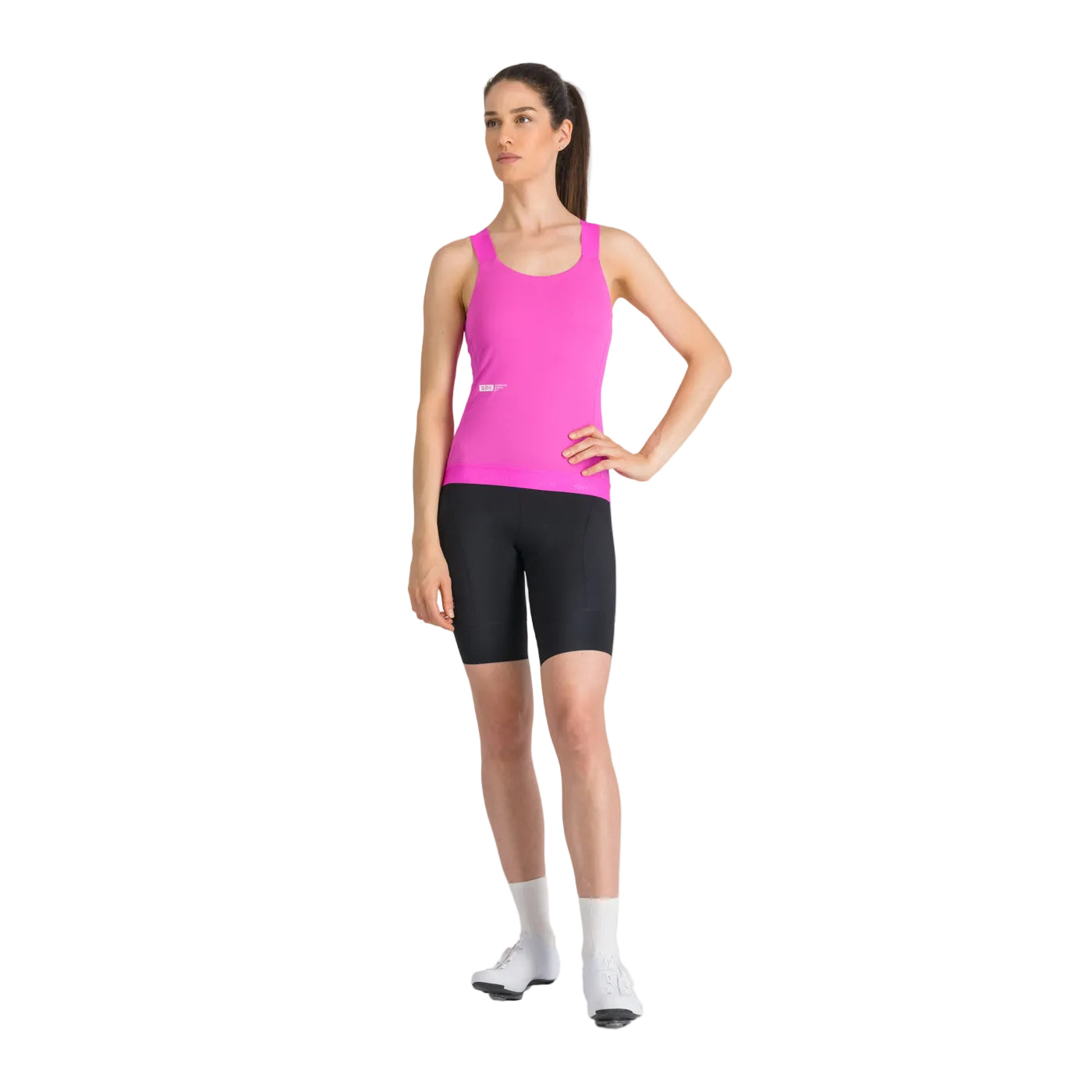 Maillot SPORTFUL SRK TOP Sans Manches Femme Rose