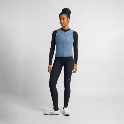 Sous-Vêtement SPORTFUL ALPHA® Sans Manches Femme Bleu