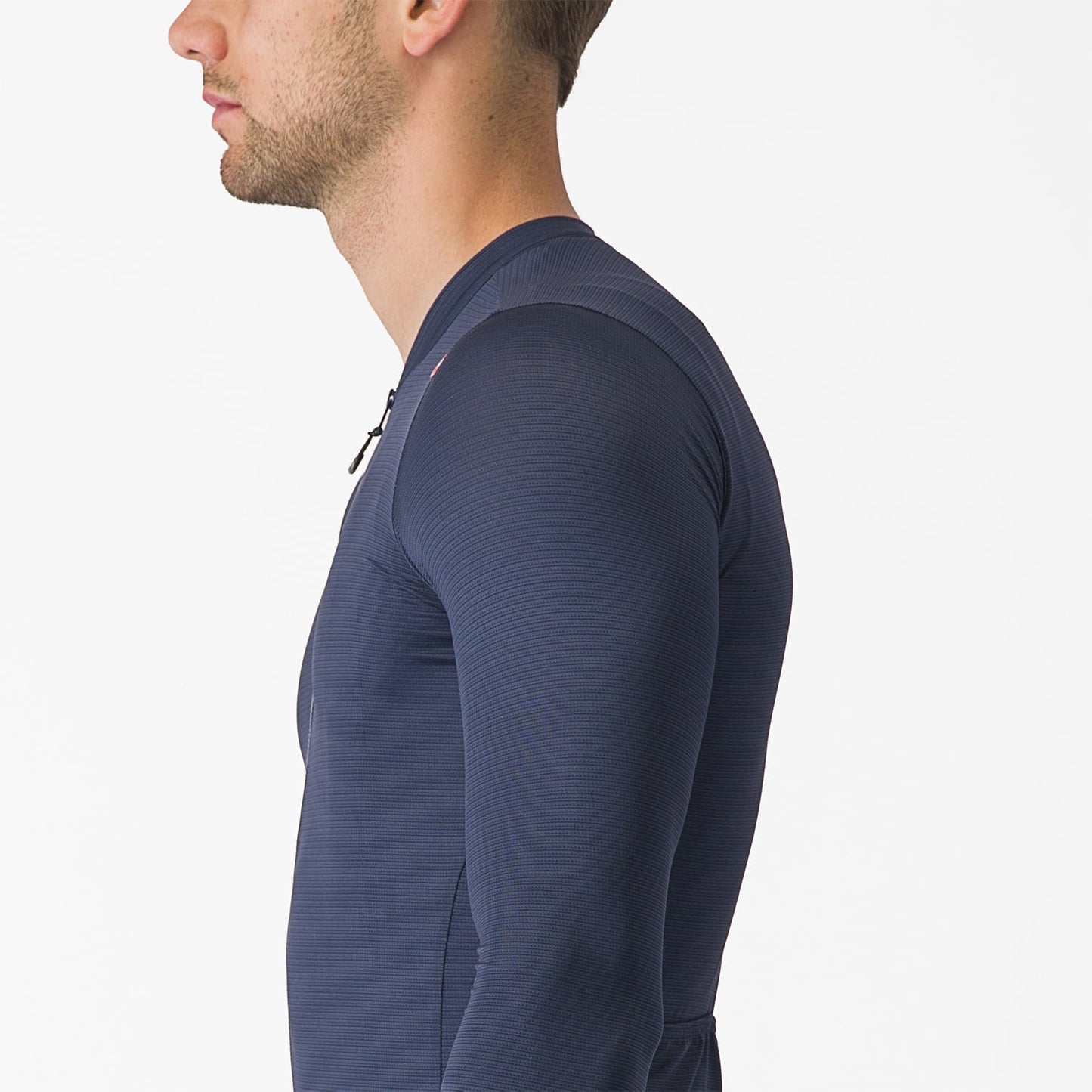 Maillot CASTELLI ESPRESSO Manches Longues Marine 2025